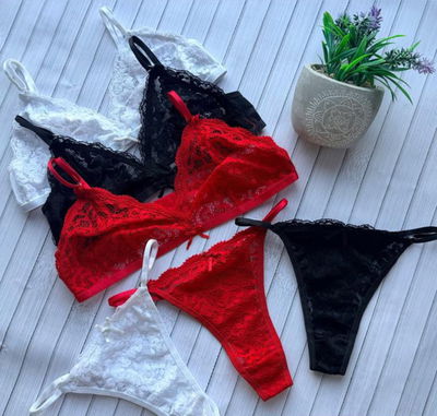 Conjuntos triángulo Encaje