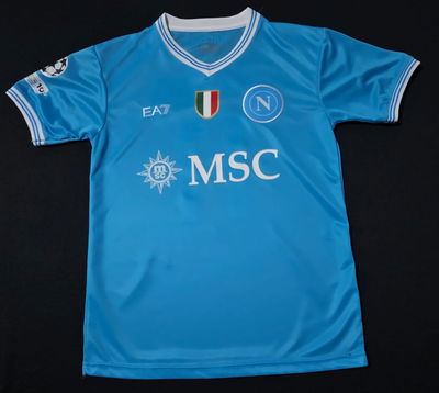 Camiseta Napoli titular 2025