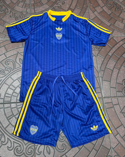 Conjunto de Boca Icon premium adultoo