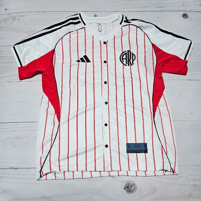Camisas River Plate adulto