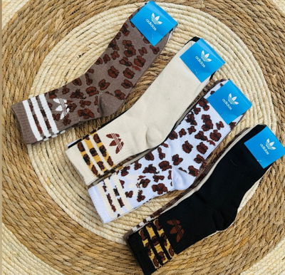 Docena de tenis Animal Print Adidas