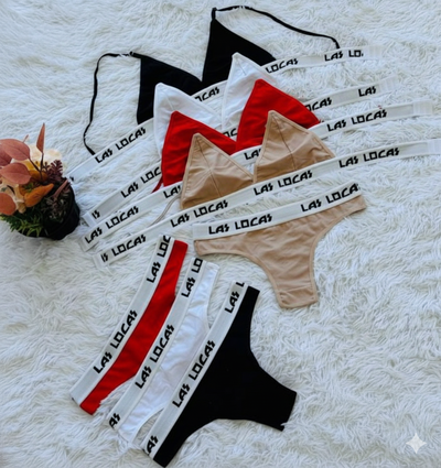 Conjuntos Ballet Las Locas