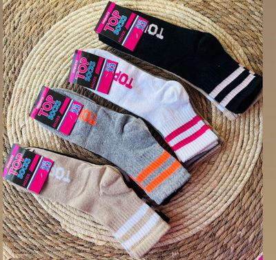 Docena de tenis top lineas Dama