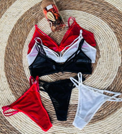 Conjuntos 2040 con transparencia