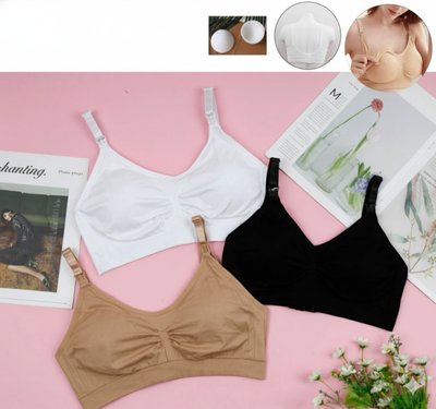 Corpiños deportivos para amamantar