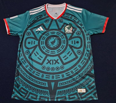 Camiseta México mundial 2026