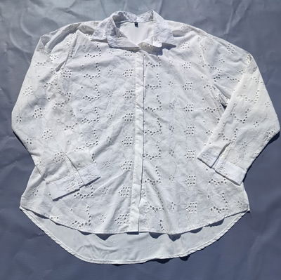 Camisas manga larga Brodery