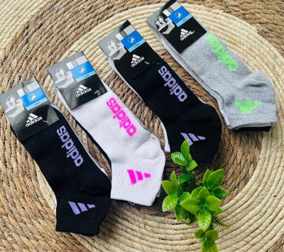 Docena de soquetes Adidas