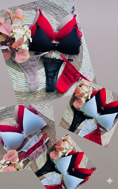 Conjuntos Soft Microtul