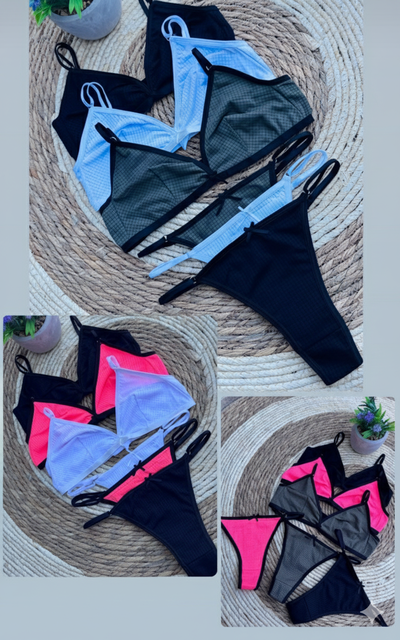 Conjuntos Croco 1025 