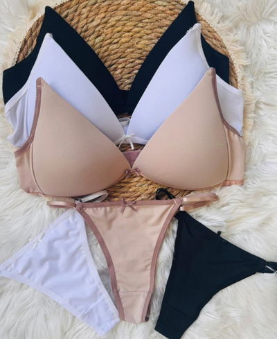 Conjuntos Micro 920 Avellana