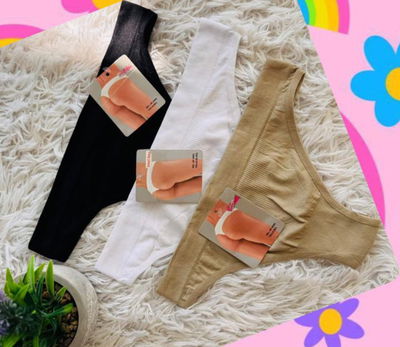 Docena de cola less sexy Smart microfibra