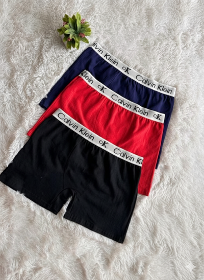 Docena de boxer Calvin Klein Algodón y Lycra