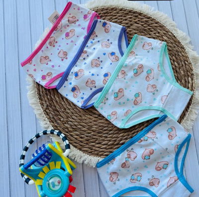 Docena de Bombachita pañalera capybara