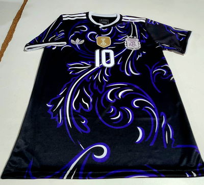 Camiseta Argentina mundial 2026