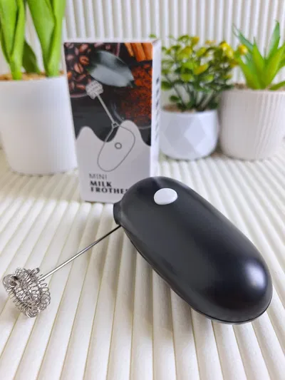 Batidor de Café Moderno