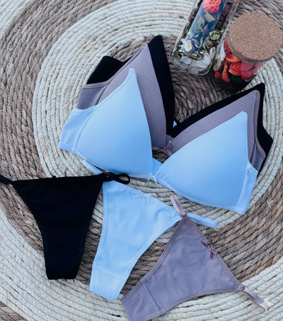 Conjuntos Micro 920 punto desagujado