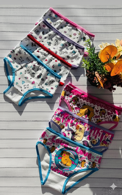 Docena de Bombachita pañalera