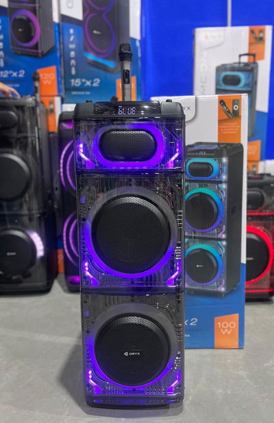 PARLANTE 10X2 LAGOON OR1433