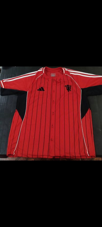 Camisas Manchester united adulto