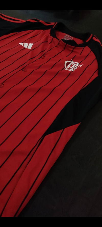 Camisas Flamengo adulto