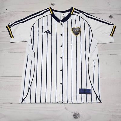 Camisas Boca Juniors adulto