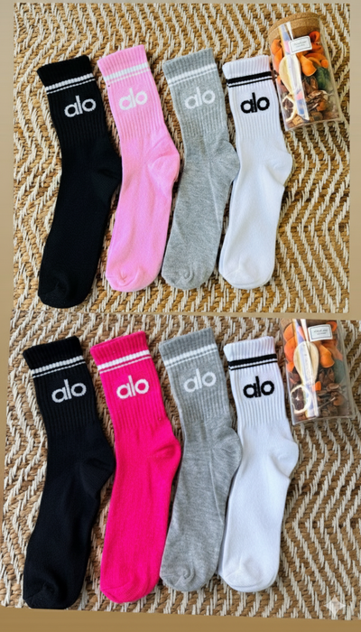 Docena de soquetes Aló