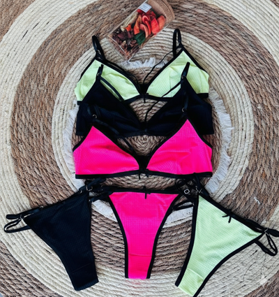 Conjuntos Fluor 2025 