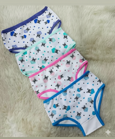 Docena de Bombachita pañalera lian