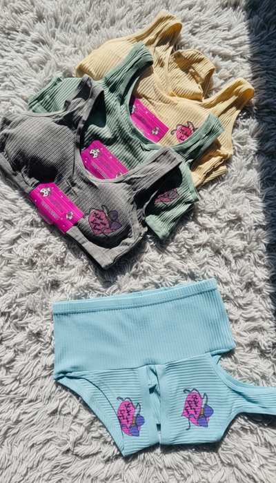 Docena de conjuntos juvenil Morley Push Up