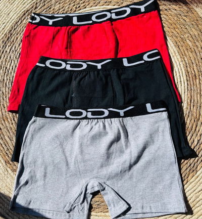Docena de boxer Lody Algodón y Lycra