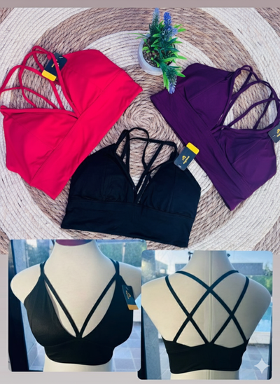 Corpiños deportivos 9311 Capicua