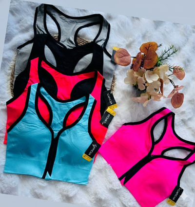 Corpiños deportivos 1001 Capicua