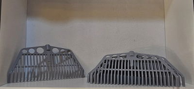 Barrehojas reforzados x 10 unidades