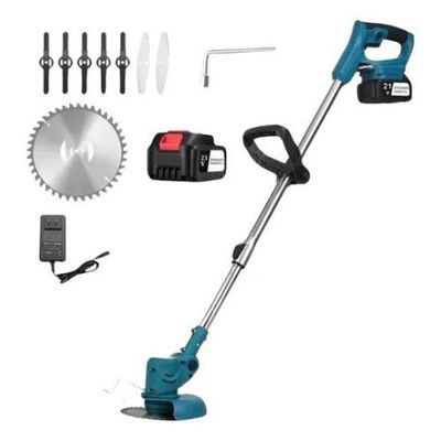 Bordeadora inalambrica 21 Vcc 145mm 