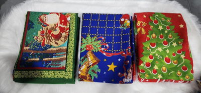 Mantel Navideño 2 metros