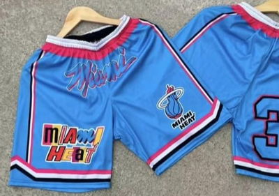 Pack x 6 Shores NBA niño