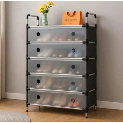 Zapatero con cajones