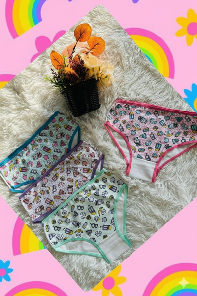 Docena de Bombachita Nena Mix