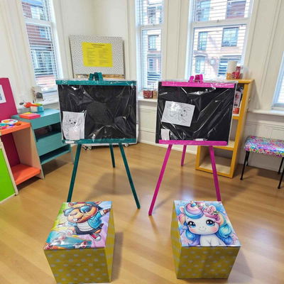 Set de Pizzara + Banco 23x23 