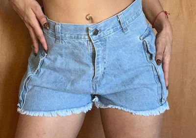 Short Mom Cargo Las Locas