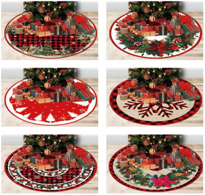 Base para árbol Navideño