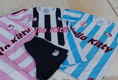 Pack x 5 - Conjunto Kitty Dama