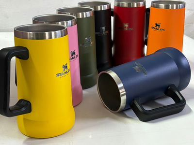 Jarra Cervecera 750 ML Stanley