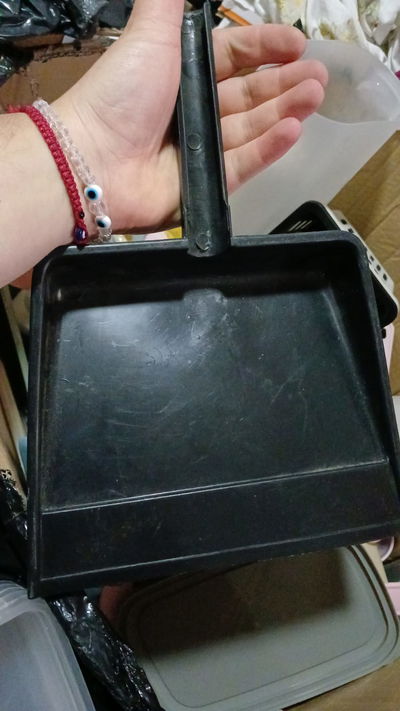 Pala negra económica