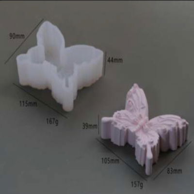 Molde de silicona Mariposa