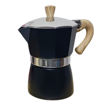 CAFETERA DE ACERO COLOR 15*8CM