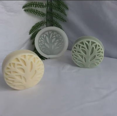 Molde vela Árbol de la vida