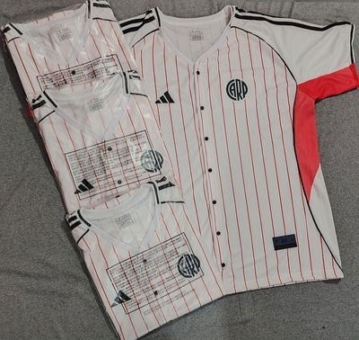 Camisa River talle especial