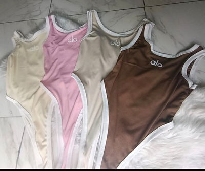 Body Aló x 5 unidades